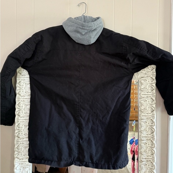 Dickies • Duck Canvas Hooded Insulated Chore Work Jacket - Picture 10 of 11